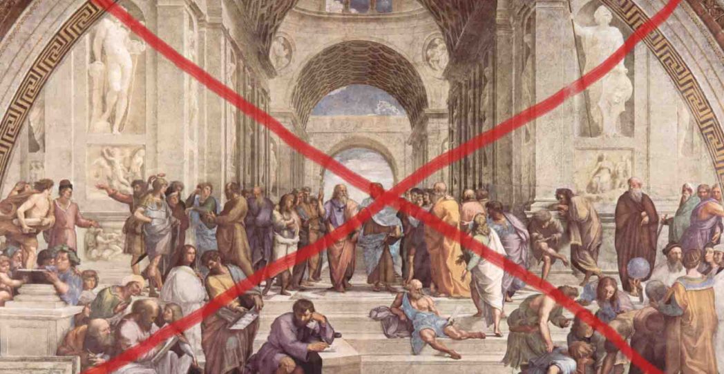 ¿Son racistas los filósofos clásicos?