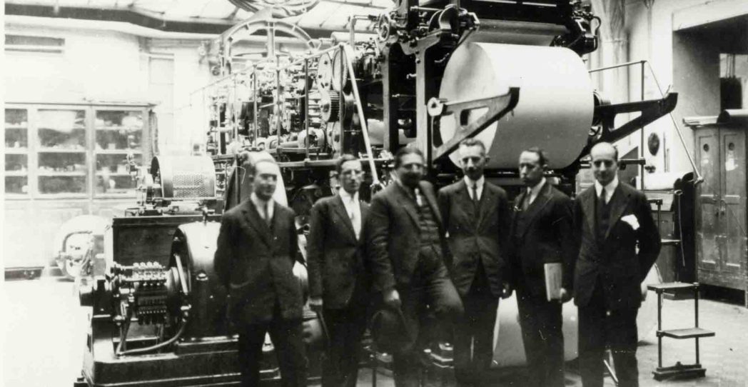 El Debate en su historia (1911-1936)