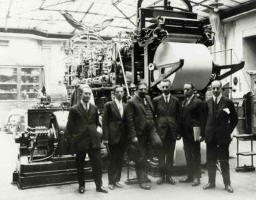 El Debate en su historia (1911-1936)