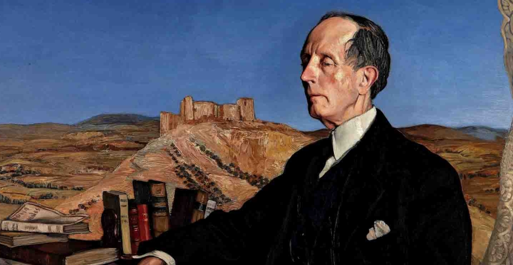 «¿Dónde está España?» . Se cumplen 50 años de la muerte de José Martínez Ruiz «Azorín»