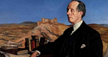 «¿Dónde está España?» . Se cumplen 50 años de la muerte de José Martínez Ruiz «Azorín»