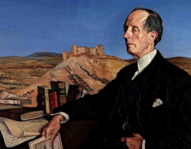 «¿Dónde está España?» . Se cumplen 50 años de la muerte de José Martínez Ruiz «Azorín»