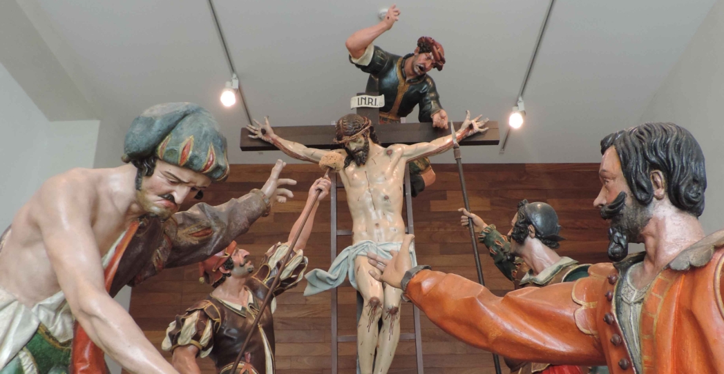 Pasos de Semana Santa para la devoción y la estética