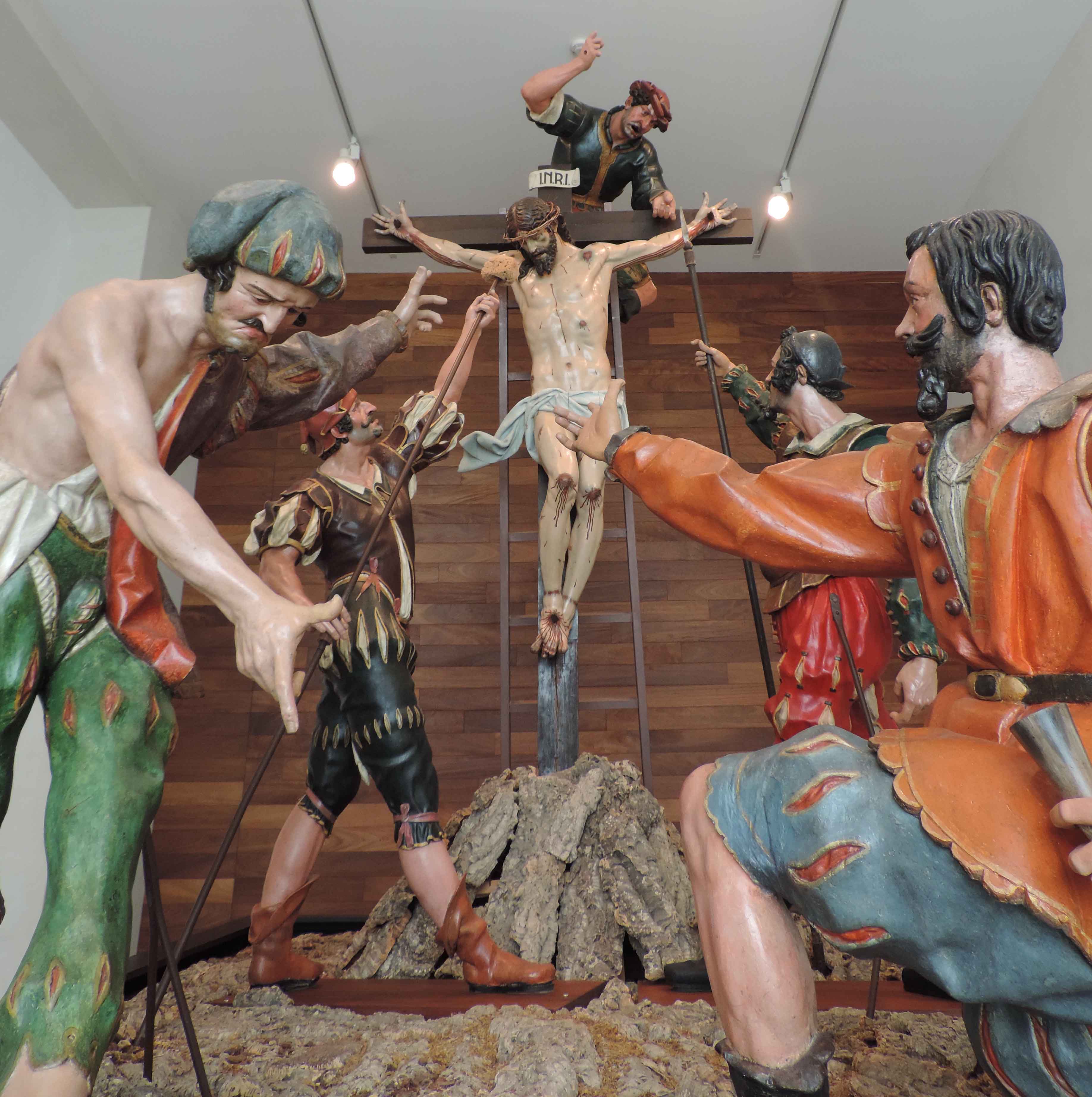 El Verbo se hace Arte