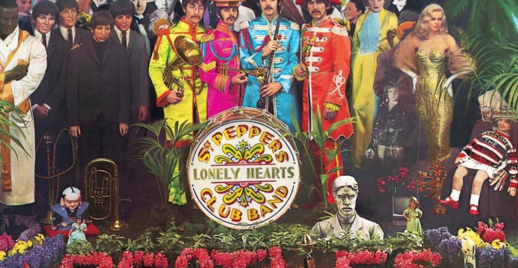 50 aniversario de «Sgt. Pepper’s». El disco con el que The Beatles dejaron de ser The Beatles