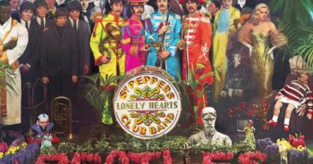 50 aniversario de «Sgt. Pepper’s». El disco con el que The Beatles dejaron de ser The Beatles