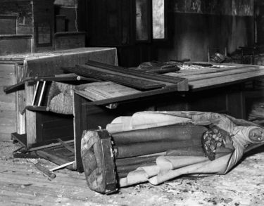 La quema de conventos en el amanecer republicano y lo que la Prensa pudo contar