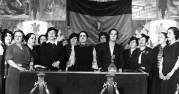 La mujer en las Cortes españolas. Protagonistas del camino hacia la democracia