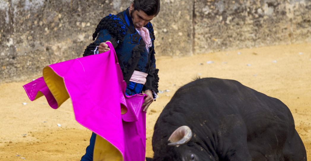 Morante se va . El genio de La Puebla anuncia su retirada, pero volverá por la puerta grande