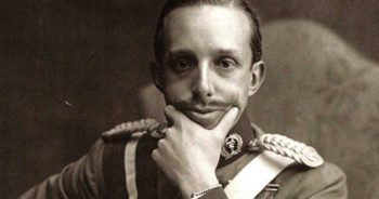 La labor humanitaria de Alfonso XIII durante la Gran Guerra