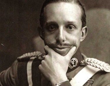 La labor humanitaria de Alfonso XIII durante la Gran Guerra