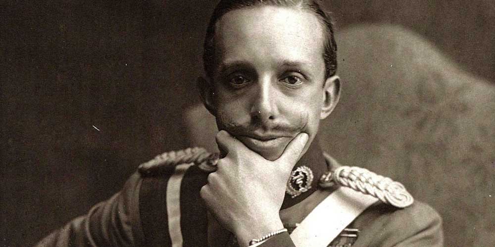 La labor humanitaria de Alfonso XIII durante la Gran Guerra