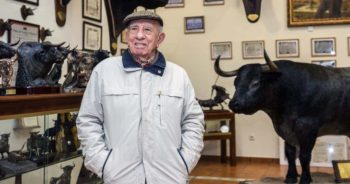 Victorino Martín, ganadero de leyenda. La bravura de sus toros será su gran legado