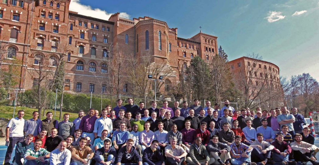 Testimonio personal de un seminarista: El secreto de su felicidad es vivir para los demás