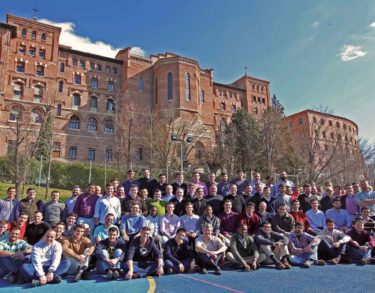 Testimonio personal de un seminarista: El secreto de su felicidad es vivir para los demás