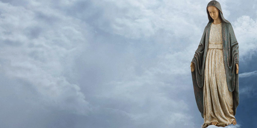 Conmemoración de la Inmaculada Concepción, ejemplo de que España “es tierra de María”