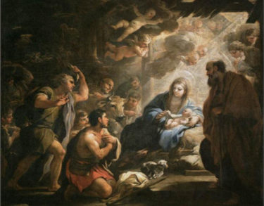 El nacimiento de Cristo es la piedra angular del puzle que otorga sentido a la vida del hombre