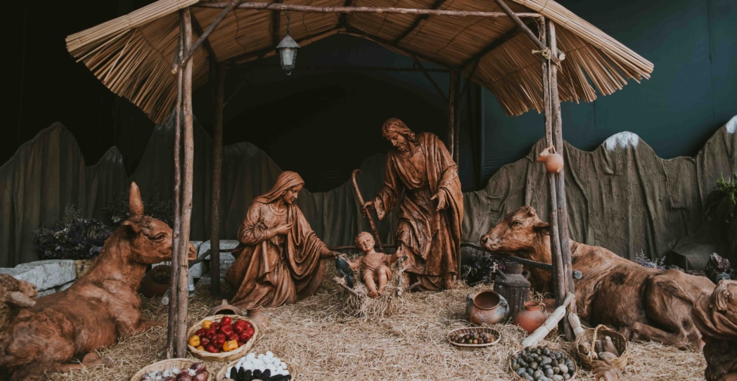 En un mundo que vive de lo accesorio es necesario recordar que la Navidad es Jesús