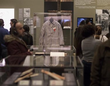Auschwitz, una exposición dura y necesaria para advertir de los peligros que genera el odio