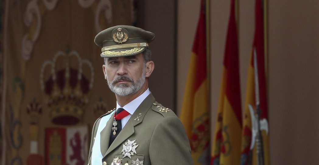50 años de Felipe VI en 10 momentos . Así se ha forjado el Rey de todos los españoles