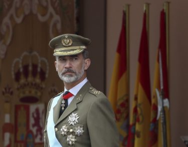 50 años de Felipe VI en 10 momentos . Así se ha forjado el Rey de todos los españoles
