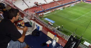 Una liga sin apenas contrincantes. La breve historia de la radio temática deportiva española
