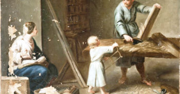 1 de mayo, San José Obrero . El trabajo como expresión de la dignidad