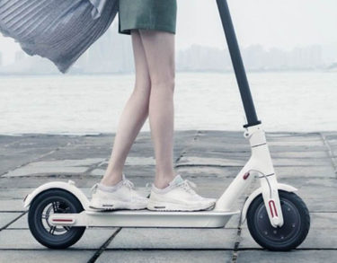 ¿Están preparadas nuestras calles para los patinetes eléctricos?