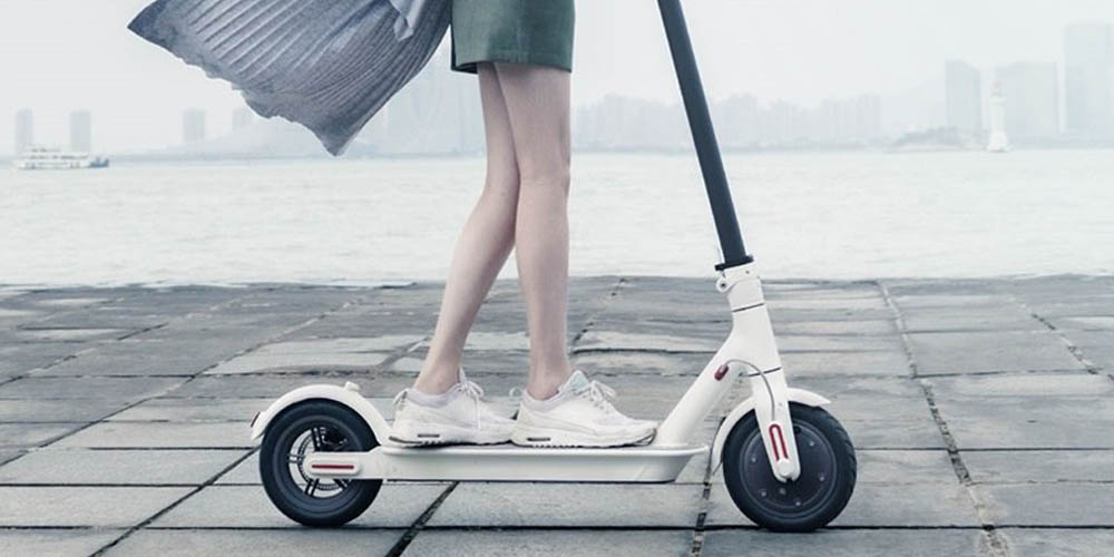 ¿Están preparadas nuestras calles para los patinetes eléctricos?