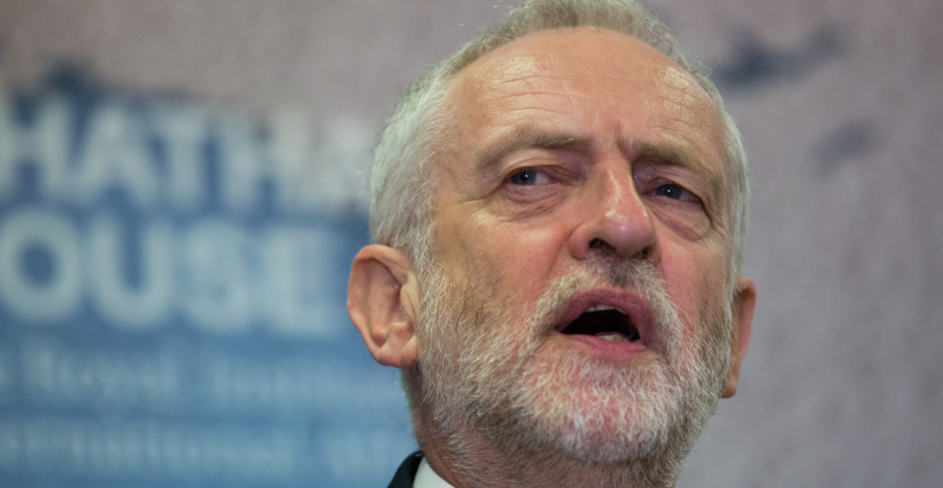 Jeremy Corbyn, de verso suelto a líder laborista en pleno «brexit»