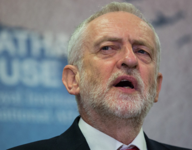 Jeremy Corbyn, de verso suelto a líder laborista en pleno «brexit»