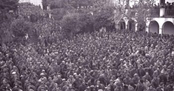 Las Brigadas Internacionales. 80 años de su último desfile por Barcelona