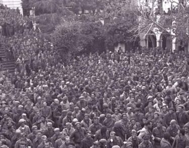 Las Brigadas Internacionales. 80 años de su último desfile por Barcelona