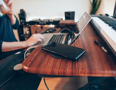 Apple y la música. Los datos y la manzana de la discordia