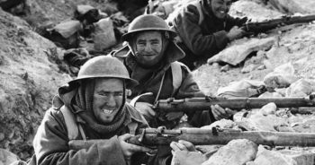 Cien años del final de la Primera Guerra Mundial. La contienda que desgarró Europa