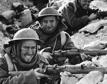 Cien años del final de la Primera Guerra Mundial. La contienda que desgarró Europa