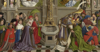 «La Fuente de la Gracia», una belleza llena de minuciosos símbolos y significados