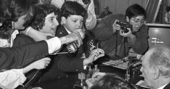 Lotería de Navidad. La historia del último gesto de amistad antes de Nochebuena