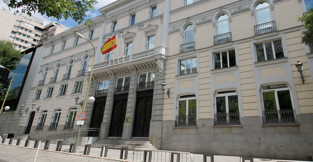 Poder Judicial: obras de mejora para garantizar su independencia