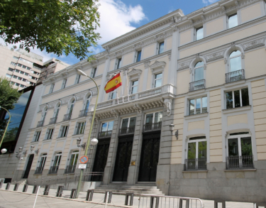 Poder Judicial: obras de mejora para garantizar su independencia