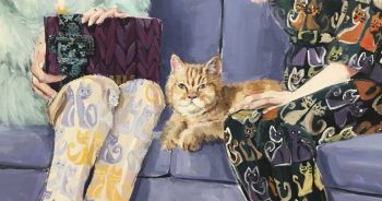 «#Finaestampa_. Ilustración y moda», la elegancia hecha dibujo