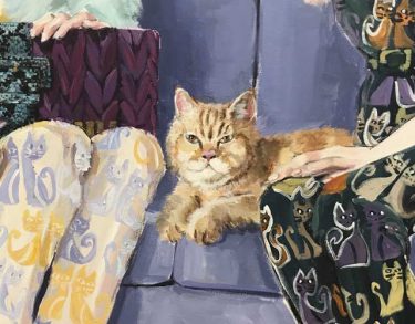 «#Finaestampa_. Ilustración y moda», la elegancia hecha dibujo