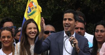Guaidó, presidente interino de una Venezuela usurpada por Maduro