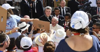 Crónica de un católico en la Jornada Mundial de la Juventud