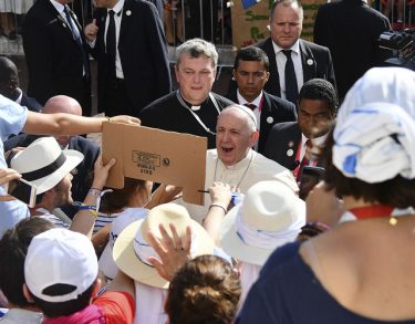 Crónica de un católico en la Jornada Mundial de la Juventud