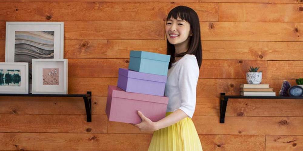 ¿Qué pasa «Konmari»? La gurú del orden de la que todo el mundo habla