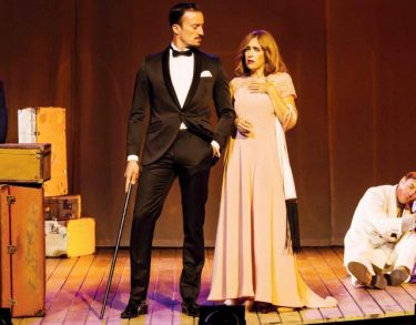 «Muerte en el Nilo», los estragos del amor posesivo