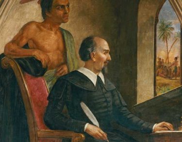 La feroz autocrítica española salvó a la América indígena