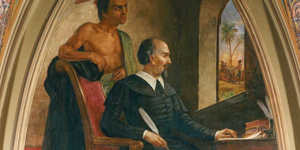 La feroz autocrítica española salvó a la América indígena