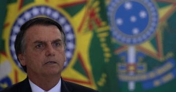 Bolsonaro, defensor de los valores de la familia y la tradición judeocristiana en Brasil